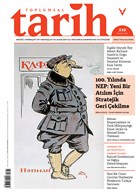 Toplumsal Tarih Dergisi Say: 335 Kasm 2021 Tarih Vakf Yurt Yaynlar - Toplumsal Tarih Dergisi