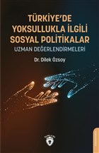Trkiye`de Yoksullukla lgili Sosyal Politikalar Dorlion Yaynevi