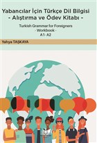 Yabancılar İçin Türkçe Dil Bilgisi -Alıştırma ve Ödev Kitabı- Akademisyen Kitabevi