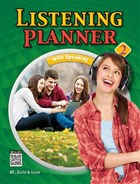 Listening Planner 2 With Workbook Build and Grow Publishing