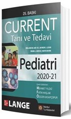 Current Tanı ve Tedavi - Pediatri 2020-21 İstanbul Tıp Kitabevi