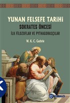 Yunan Felsefe Tarihi 1.Cilt Kabalc Yaynevi