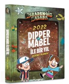 Disney - Esrarengiz Kasaba 2022 Dipper ve Mabel ile Bir Yıl - Gizemli Ajanda Beta Kids
