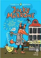 Jacky Marrone Altn Penenin Peinde Hep Kitap