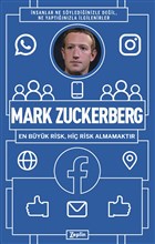 Mark Zuckerberg - En Büyük Risk, Hiç Risk Almamaktır Zeplin Kitap
