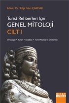 Turist Rehberleri İçin Genel Mitoloji Cilt 1 Detay Yayıncılık - Akademik Kitaplar