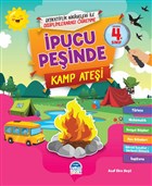 İpucu Peşinde Kamp Ateşi - İlkokul 4. Sınıf Martı Çocuk Yayınları