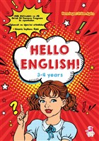 Hello English! 3-4 Years Olimpos ocuk