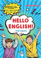 Hello English! 9-10 Years Olimpos ocuk
