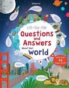 Questions and Answers about Our World Usborne