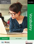 Vocabulary Study Book Garnet  Publishing