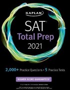 SAT Total Prep 2021 Kaplan Akademi