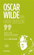 Oscar Wilde`dan Hayat Dersleri Hayykitap