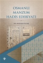 Osmanl Manzum Hadis Edebiyat Trkiye Diyanet Vakf Yaynlar