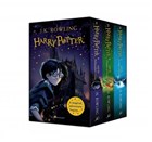 Harry Potter 1-3 Box Set Bloomsbury