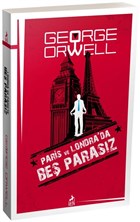 Paris ve Londra`da Beş Parasız Ren Kitap