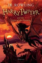 Harry Potter and the Order of the Phoenix Bloomsbury