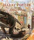 Harry Potter and the Goblet of Fire Bloomsbury