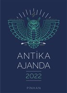 Antika Ajanda 2022 Pinhan Yayıncılık