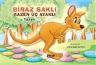 Biraz Sakl Bazen  Ayakl Parya Kitap