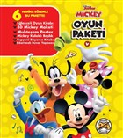 Disney Mickey Oyun Paketi Doan Egmont Yaynclk
