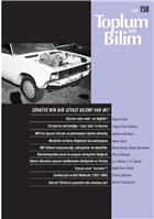 Toplum ve Bilim Dergisi Say: 158 letiim Yaynevi