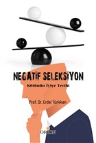 Negatif Seleksiyon - Ktnn yiye Tercihi Orion Akademi - Ders Kitaplar
