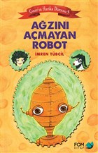 Azn Amayan Robot - nar`n Harika Dnyas 3 FOM Kitap