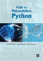 Fizik ve Mhendislikte Python Gazi Kitabevi