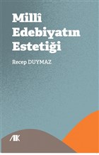 Milli Edebiyatn Estetii Akademik Kitaplar - Ders Kitaplar