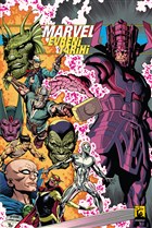 Marvel Evreni Tarihi Arka Bahe Yaynclk