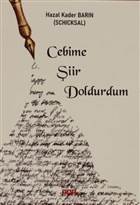 Cebime iir Doldurdum YAY - Yeni Anadolu Yaynlar