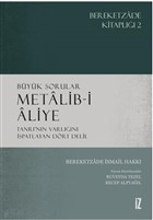 Byk Sorular - Metalib-i Aliye z Yaynclk