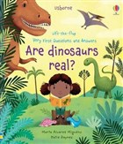 Are Dinosaurs Real? Usborne