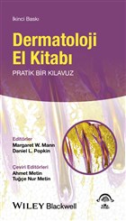 Dermatoloji El Kitab EMA Tp Kitabevi