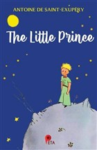 The Little Prince Peta Kitap