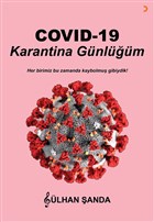 COVİD-19 Karantina Günlüğüm Cinius Yayınları