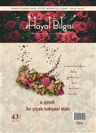 Hayal Bilgisi Dergisi Say: 43 K 2021 Hayal Bilgisi Dergisi