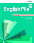English File  Advanced Workbook without Key Oxford University Press