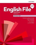 English File Elementary Workbook Without Key Oxford University Press