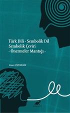 Trk Dili - Sembolik Dil Sembolik eviri Paradigma Akademi Yaynlar