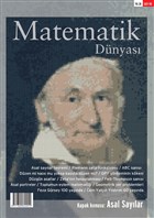 Matematik Dnyas Dergisi Say: 110 Yl: 28 Matematik Dnyas Dergisi