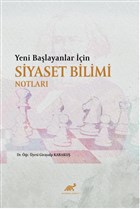 Yeni Balayanlar in Siyaset Bilimi Notlar Paradigma Akademi Yaynlar - Kltr Kitaplar