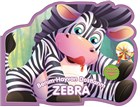 Zebra - Benim Hayvan Dostlarım Parıltı Yayınları