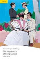 The Importance of Being Earnest Stage 2 CD`li Penguin Books