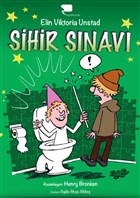 Sihir Snav Hayalkurdu Kitap
