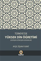 Trkiye`de Yksek Din retimi Kayhan Yaynlar