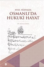 18. Yzylda Osmanl`da Hukuki Hayat Trkiye Diyanet Vakf Yaynlar