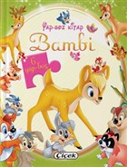 Bambi - Yap-Boz Kitap iek Yaynclk