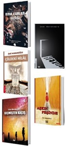 Zeki Marakolu Seti (5 Kitap Takm) Vaveyla Yaynclk